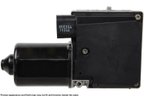 Cardone 85-1012 Windshield Wiper Motor - Front - view 4