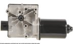 Cardone 85-1025 Windshield Wiper Motor - Front - view 1