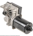 Cardone 85-1025 Windshield Wiper Motor - Front - view 2