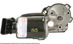 Cardone 85-1035 Windshield Wiper Motor - Front - view 1