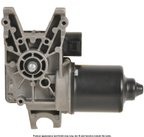 Cardone 85-1043 Windshield Wiper Motor - Front - view 1