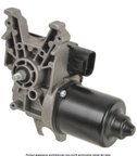 Cardone 85-1043 Windshield Wiper Motor - Front - view 2