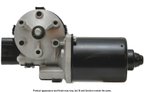 Cardone 85-1053 Wiper Motor - Front - view 1