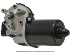 Cardone 85-1053 Wiper Motor - Front - view 2