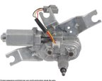 Cardone 85-1055 Windshield Wiper Motor - Rear - view 1