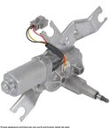 Cardone 85-1055 Windshield Wiper Motor - Rear - view 2