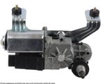Cardone 85-1058 Windshield Wiper Motor - Rear - view 1