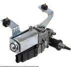 Cardone 85-1058 Windshield Wiper Motor - Rear - view 2