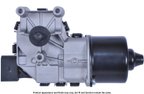 Cardone 85-1059 Wiper Motor - Front - view 1