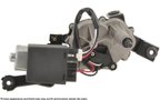 Cardone 85-1088 Windshield Wiper Motor - Rear - view 1