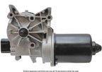 Cardone 85-1096 Windshield Wiper Motor - Front - view 1