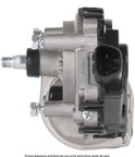 Cardone 85-1114 Windshield Wiper Motor - Front - view 5