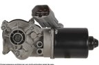 Cardone 85-1423 Windshield Wiper Motor - Front - view 1
