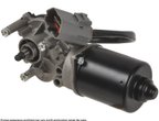 Cardone 85-1423 Windshield Wiper Motor - Front - view 2