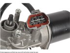 Cardone 85-1423 Windshield Wiper Motor - Front - view 3