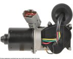 Cardone 85-1427 Windshield Wiper Motor - Front - view 4
