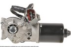Cardone 85-1427 Windshield Wiper Motor - Front - view 1