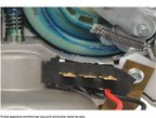 Cardone 85-142 Wiper Motor - Front - view 3