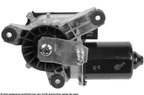 Cardone 85-158 Windshield Wiper Motor - Front - view 1