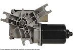 Cardone 85-1690 Windshield Wiper Motor - Front - view 1