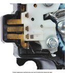 Cardone 85-178 Windshield Wiper Motor - Front - view 3