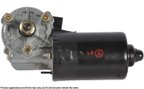 Cardone 85-1835 Windshield Wiper Motor - Front - view 1