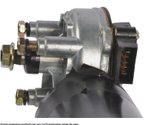 Cardone 85-1835 Windshield Wiper Motor - Front - view 3