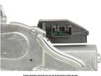 Cardone 85-20037 Windshield Wiper Motor - Rear - view 3