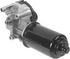 Cardone 85-2010 Windshield Wiper Motor - Front - view 3