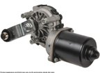 Cardone 85-2015 Windshield Wiper Motor - Front - view 2