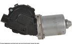 Cardone 85-2067 Windshield Wiper Motor - Front - view 4