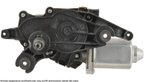Cardone 85-2075 Windshield Wiper Motor - Rear - view 1