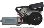 Cardone 85-2088 Wiper Motor - Rear - view 1