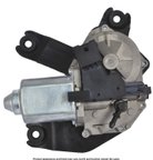 Cardone 85-2111 Windshield Wiper Motor - Rear - view 4