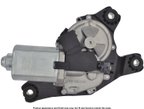 Cardone 85-2123 Wiper Motor - Rear - view 4