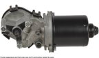 Cardone 85-2124 Windshield Wiper Motor - Front - view 1