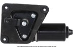 Cardone 85-299 Windshield Wiper Motor - Front - view 4