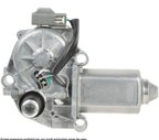 Cardone 85-3018 Windshield Wiper Motor - Rear - view 1