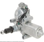 Cardone 85-3018 Windshield Wiper Motor - Rear - view 2