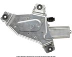 Cardone 85-3060 Windshield Wiper Motor - Rear - view 4
