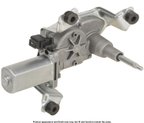 Cardone 85-3060 Windshield Wiper Motor - Rear - view 2