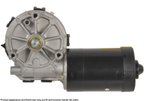 Cardone 85-3400 Wiper Motor - Front - view 1