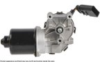 Cardone 85-3515 Windshield Wiper Motor - Front - view 1