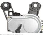 Cardone 85-3528 Windshield Wiper Motor - Rear - view 3