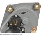 Cardone 85-380 Windshield Wiper Motor - Front - view 3