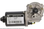 Cardone 85-387 Windshield Wiper Motor - Front - view 1