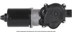 Cardone 85-4017 Windshield Wiper Motor - Front - view 3