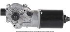Cardone 85-4017 Windshield Wiper Motor - Front - view 4