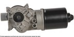 Cardone 85-4028 Windshield Wiper Motor - Front - view 1