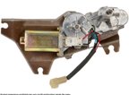 Cardone 85-4037 Windshield Wiper Motor - Rear - view 1